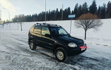 Chevrolet Niva I рестайлинг, 2012 год, 400 000 рублей, 2 фотография