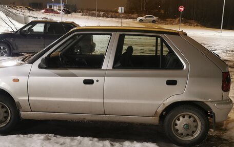 Skoda Felicia I рестайлинг, 1997 год, 110 000 рублей, 1 фотография