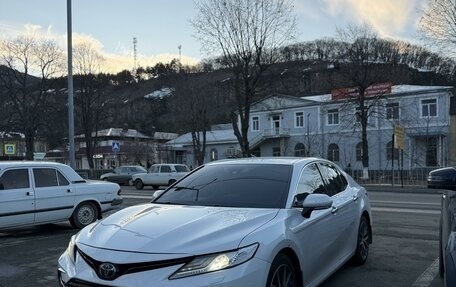 Toyota Camry, 2019 год, 2 900 000 рублей, 1 фотография