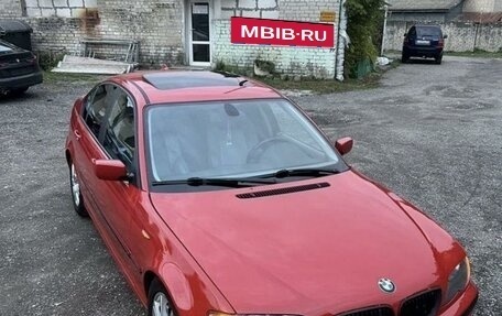 BMW 3 серия, 2002 год, 720 000 рублей, 1 фотография