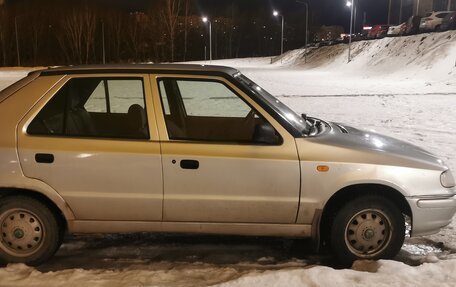 Skoda Felicia I рестайлинг, 1997 год, 110 000 рублей, 3 фотография