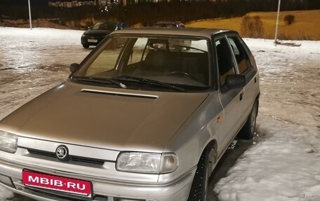 Skoda Felicia I рестайлинг, 1997 год, 110 000 рублей, 2 фотография