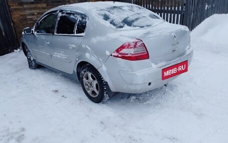 Renault Megane II, 2008 год, 425 000 рублей, 4 фотография