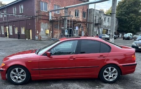 BMW 3 серия, 2002 год, 720 000 рублей, 6 фотография