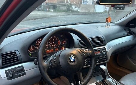 BMW 3 серия, 2002 год, 720 000 рублей, 10 фотография