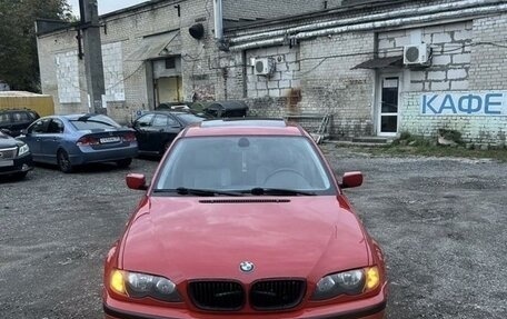 BMW 3 серия, 2002 год, 720 000 рублей, 4 фотография