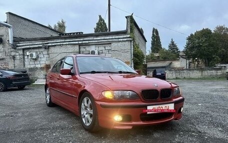 BMW 3 серия, 2002 год, 720 000 рублей, 3 фотография