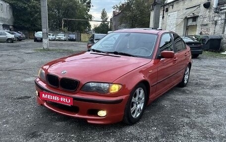 BMW 3 серия, 2002 год, 720 000 рублей, 5 фотография