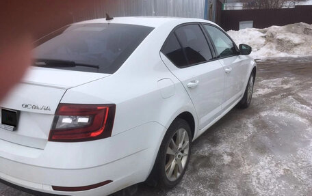 Skoda Octavia, 2017 год, 2 000 000 рублей, 6 фотография