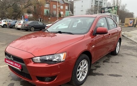 Mitsubishi Lancer IX, 2010 год, 1 000 000 рублей, 7 фотография