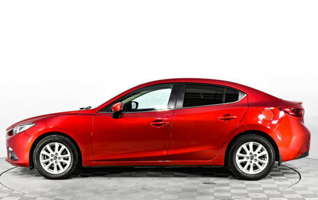 Mazda 3, 2014 год, 1 550 000 рублей, 8 фотография