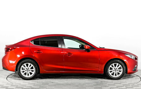 Mazda 3, 2014 год, 1 550 000 рублей, 4 фотография