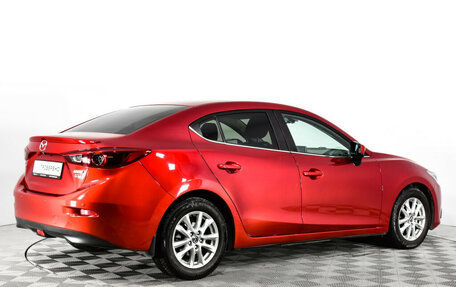 Mazda 3, 2014 год, 1 550 000 рублей, 5 фотография