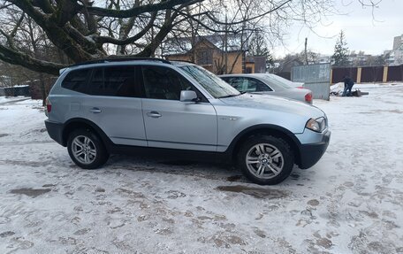 BMW X3, 2005 год, 800 000 рублей, 4 фотография