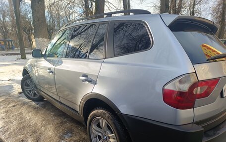 BMW X3, 2005 год, 800 000 рублей, 5 фотография