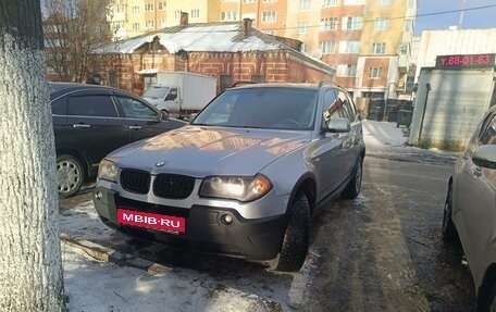 BMW X3, 2005 год, 800 000 рублей, 2 фотография