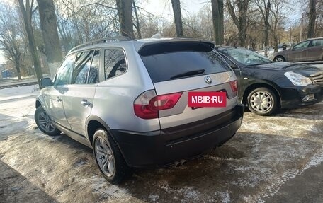 BMW X3, 2005 год, 800 000 рублей, 3 фотография