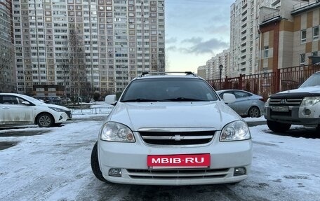 Chevrolet Lacetti, 2012 год, 620 000 рублей, 2 фотография