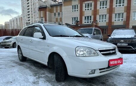 Chevrolet Lacetti, 2012 год, 620 000 рублей, 3 фотография