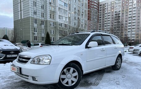 Chevrolet Lacetti, 2012 год, 620 000 рублей, 14 фотография