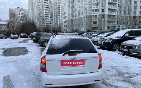 Chevrolet Lacetti, 2012 год, 620 000 рублей, 16 фотография