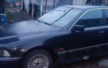 BMW 5 серия, 1997 год, 280 000 рублей, 4 фотография