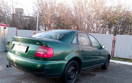 Audi A4, 1996 год, 199 999 рублей, 5 фотография