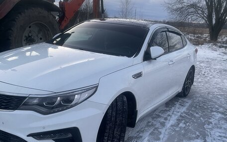 KIA Optima IV, 2018 год, 2 770 000 рублей, 2 фотография