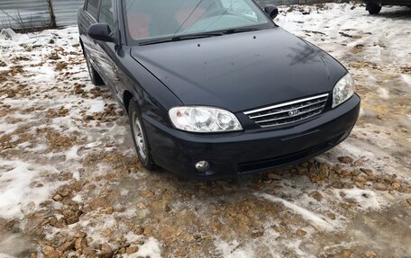 KIA Spectra II (LD), 2008 год, 460 000 рублей, 2 фотография