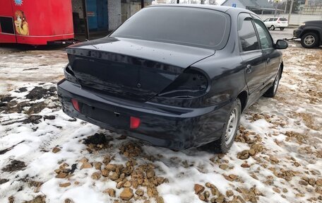 KIA Spectra II (LD), 2008 год, 460 000 рублей, 8 фотография