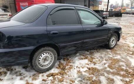 KIA Spectra II (LD), 2008 год, 460 000 рублей, 7 фотография