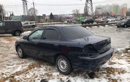 KIA Spectra II (LD), 2008 год, 460 000 рублей, 10 фотография