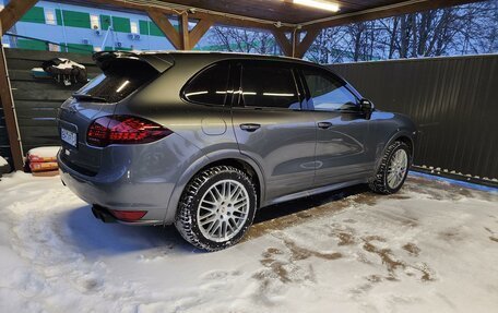 Porsche Cayenne III, 2013 год, 3 600 000 рублей, 4 фотография