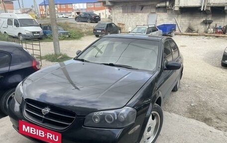 Nissan Maxima VIII, 2001 год, 650 000 рублей, 8 фотография