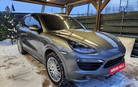 Porsche Cayenne III, 2013 год, 3 600 000 рублей, 2 фотография