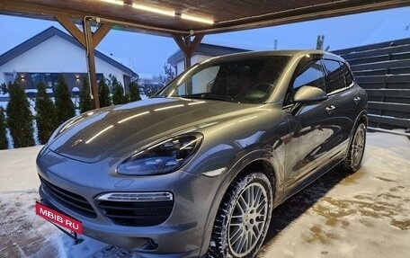 Porsche Cayenne III, 2013 год, 3 600 000 рублей, 3 фотография