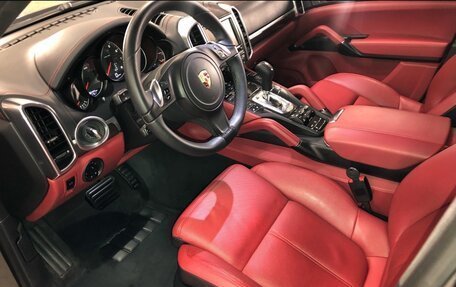 Porsche Cayenne III, 2013 год, 3 600 000 рублей, 21 фотография