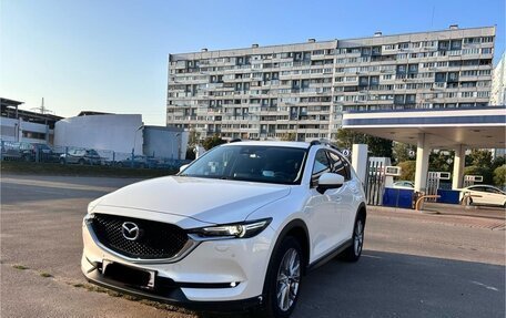 Mazda CX-5 II, 2019 год, 2 950 000 рублей, 6 фотография