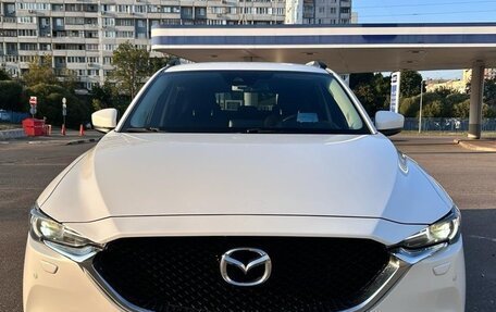 Mazda CX-5 II, 2019 год, 2 950 000 рублей, 9 фотография