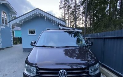 Volkswagen Caravelle T5, 2013 год, 2 950 000 рублей, 1 фотография