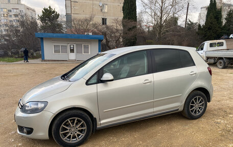 Volkswagen Golf Plus II, 2011 год, 850 000 рублей, 1 фотография