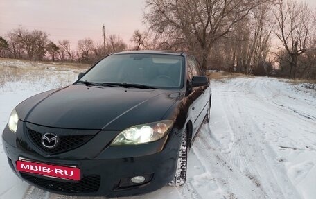 Mazda 3, 2006 год, 460 000 рублей, 2 фотография