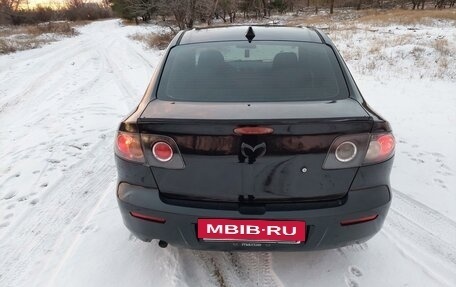 Mazda 3, 2006 год, 460 000 рублей, 6 фотография