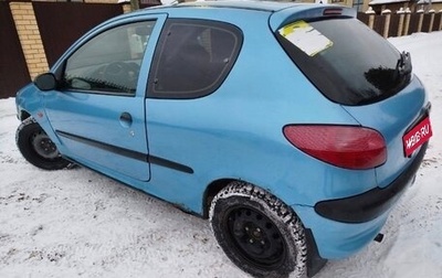 Peugeot 206, 2001 год, 1 фотография