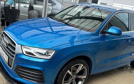 Audi Q3, 2016 год, 2 300 000 рублей, 7 фотография