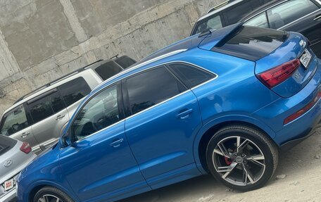 Audi Q3, 2016 год, 2 300 000 рублей, 3 фотография