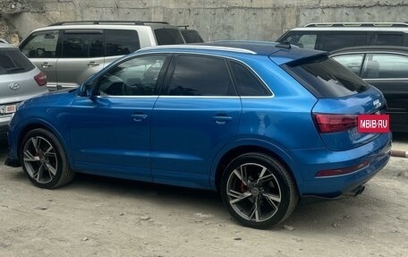 Audi Q3, 2016 год, 2 300 000 рублей, 4 фотография