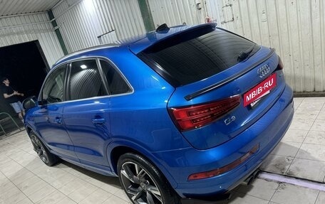 Audi Q3, 2016 год, 2 300 000 рублей, 5 фотография