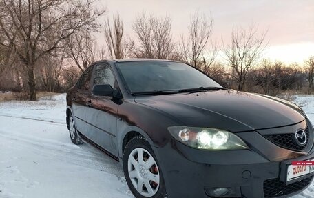 Mazda 3, 2006 год, 460 000 рублей, 9 фотография