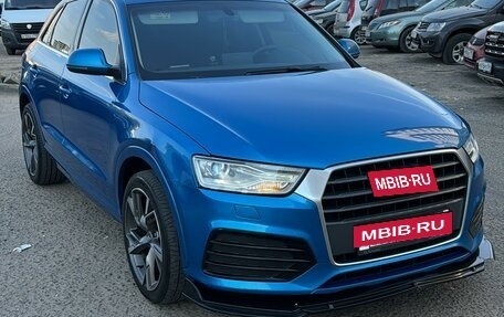 Audi Q3, 2016 год, 2 300 000 рублей, 2 фотография